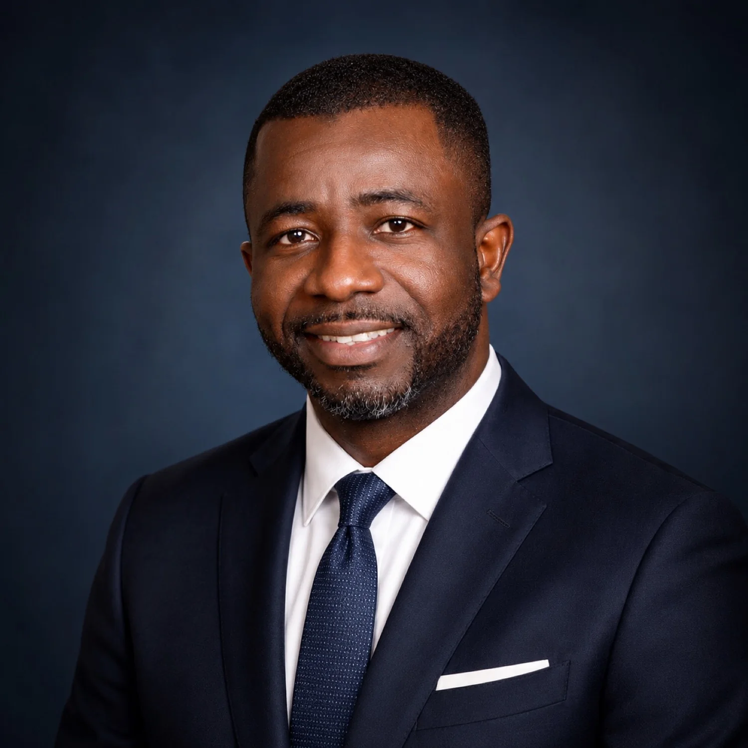 Dr. Oluwabiyi Adeyemo, Director of Learning, AI & Cybersecurity